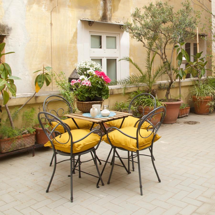 לינה וארוחת בוקר נאפולי La Terrazza Di Dante מראה חיצוני תמונה